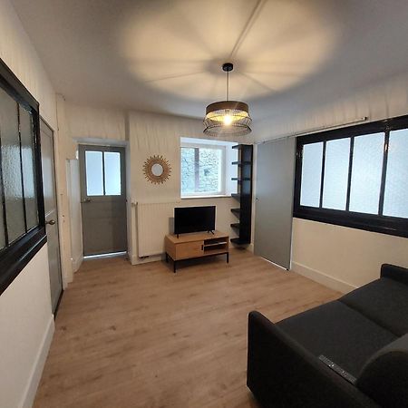 Villa Jean Julien - Les Cascades - Appartement T3 - 2 Chambres - 6 Personnes Le Mont-Dore Luaran gambar