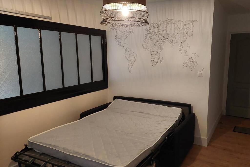 Villa Jean Julien - Les Cascades - Appartement T3 - 2 Chambres - 6 Personnes Le Mont-Dore Luaran gambar