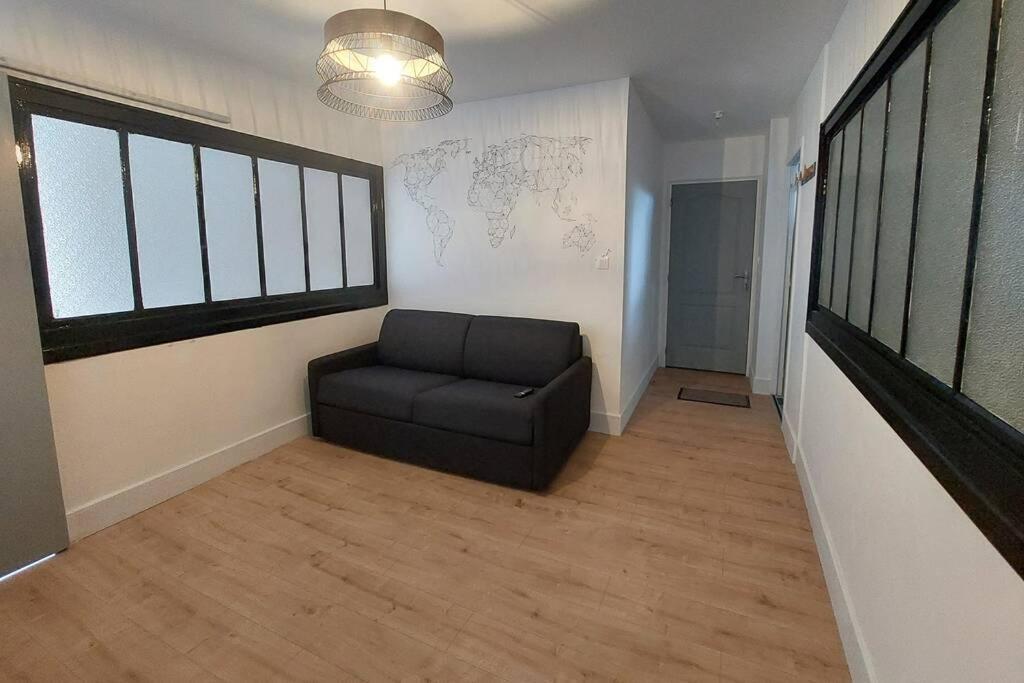 Villa Jean Julien - Les Cascades - Appartement T3 - 2 Chambres - 6 Personnes Le Mont-Dore Luaran gambar